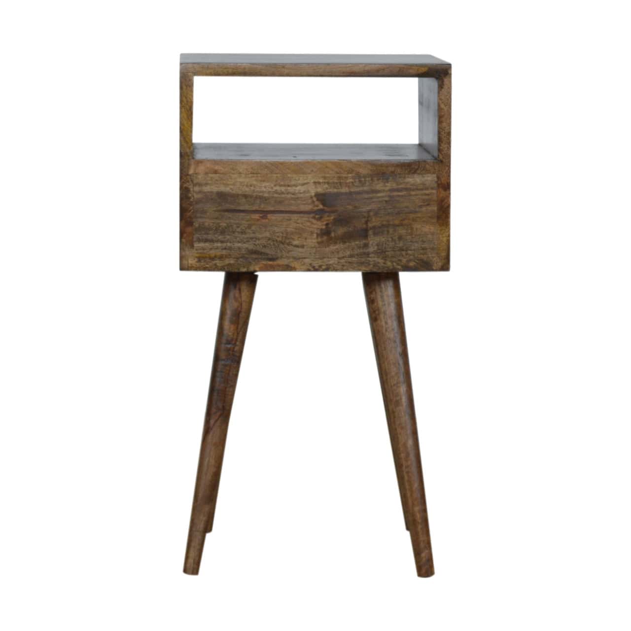 Mini Grey Washed Bedside – Additional view 4