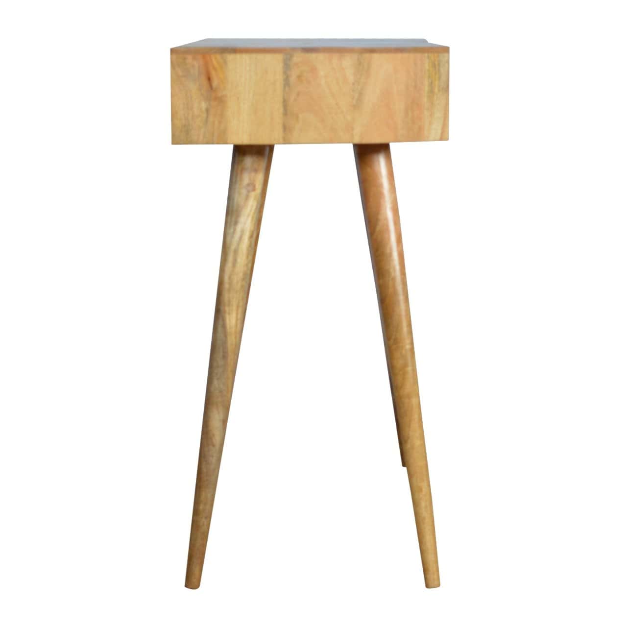 Pink Gradient Dressing Table - Image 7