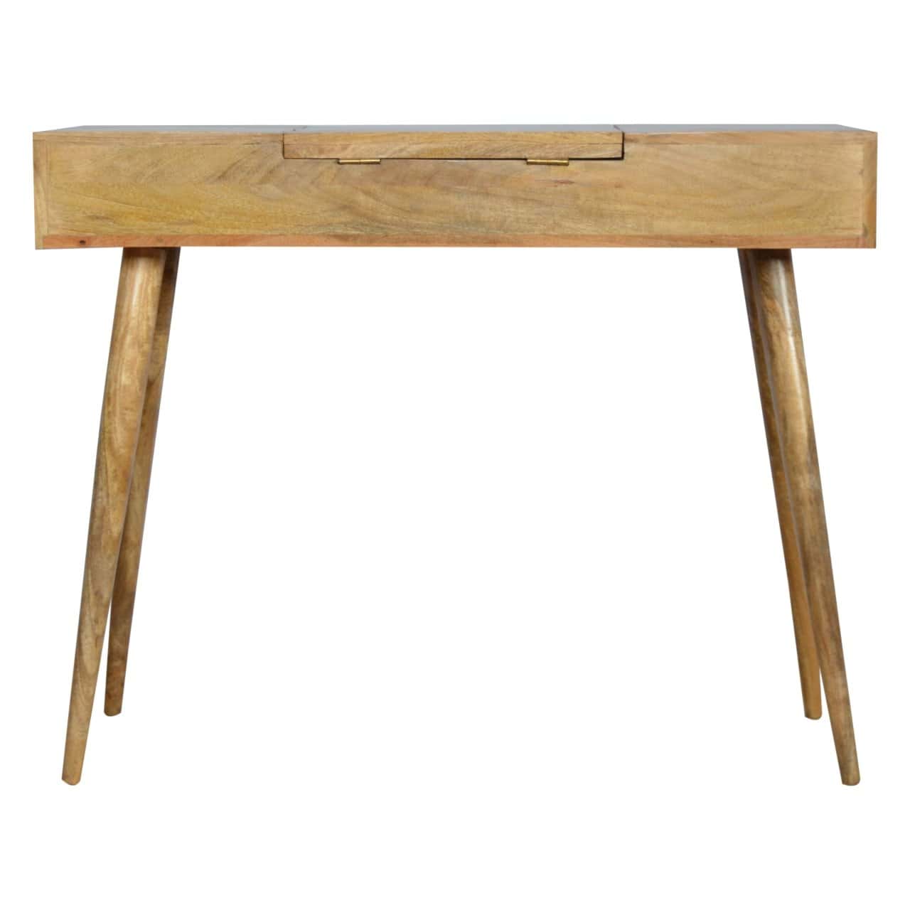 Pink Gradient Dressing Table - Image 8