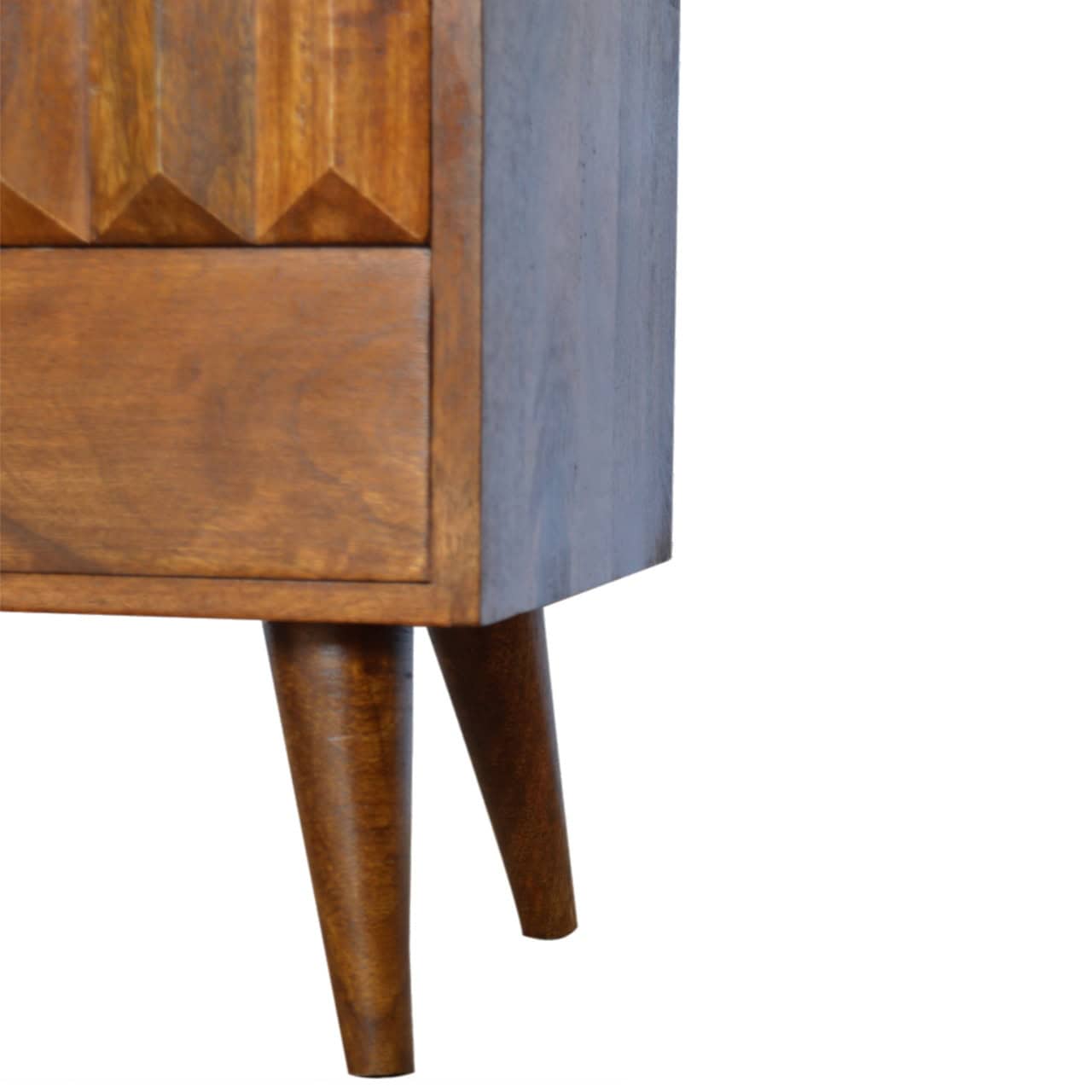 Chestnut Prism Bedside - Image 3
