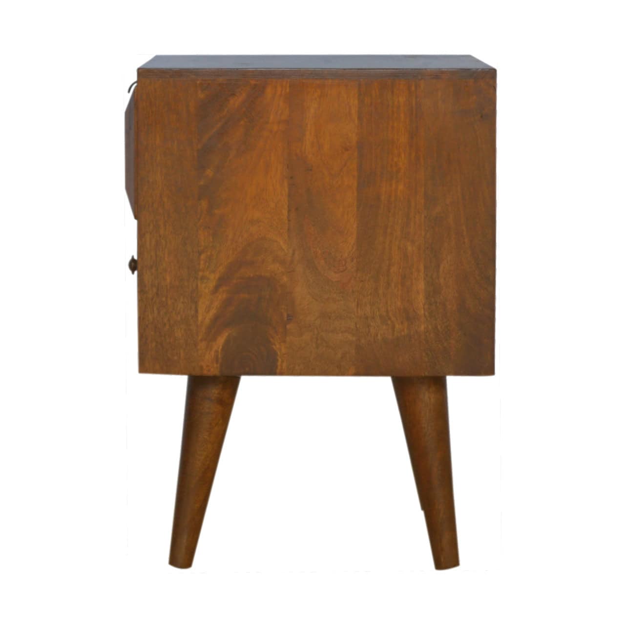 Chestnut Prism Bedside - Image 7