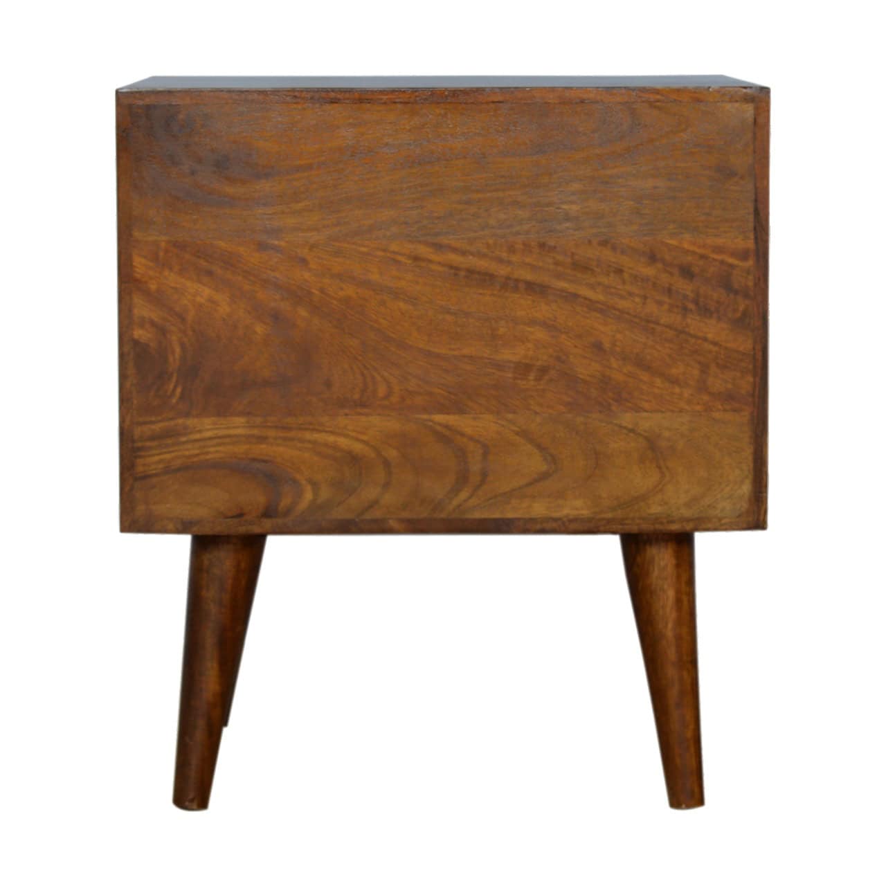 Chestnut Prism Bedside - Image 8