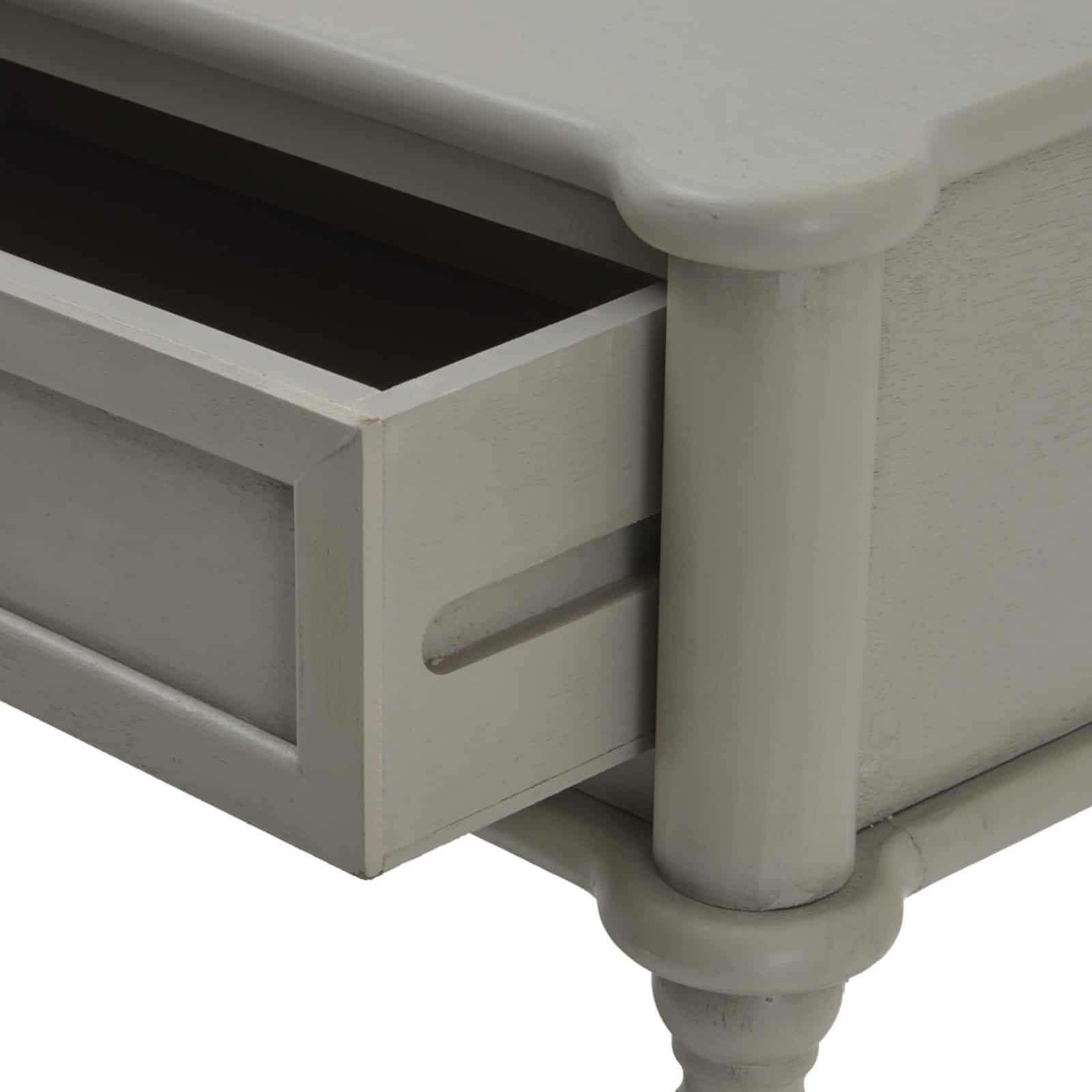The Camden Collection Two Drawer Console Table – Console Tables