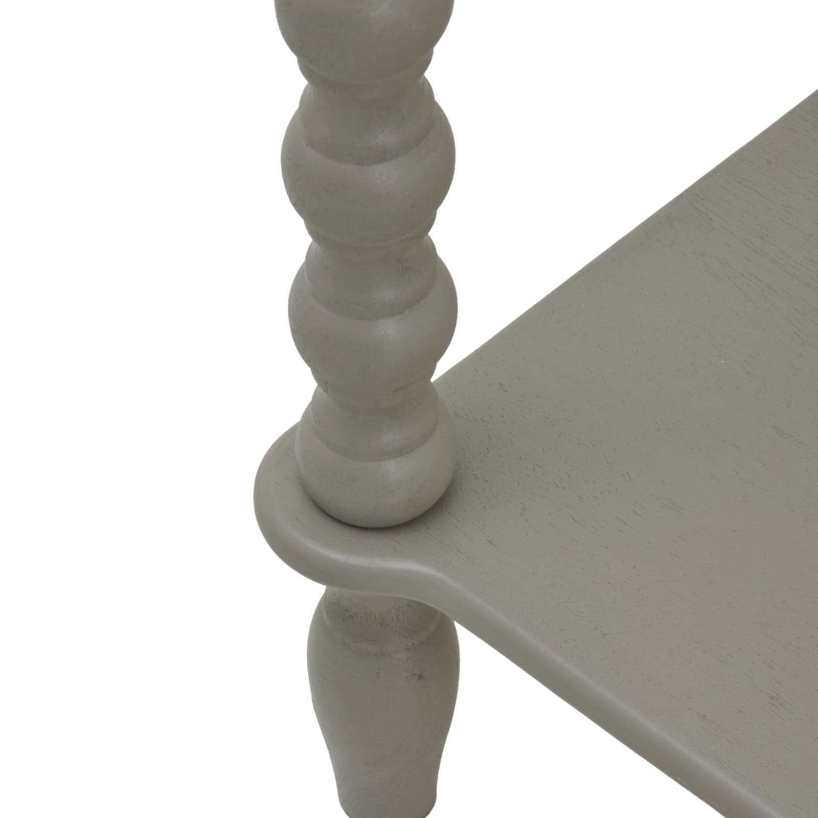 The Camden Collection Two Drawer Console Table – Additional view