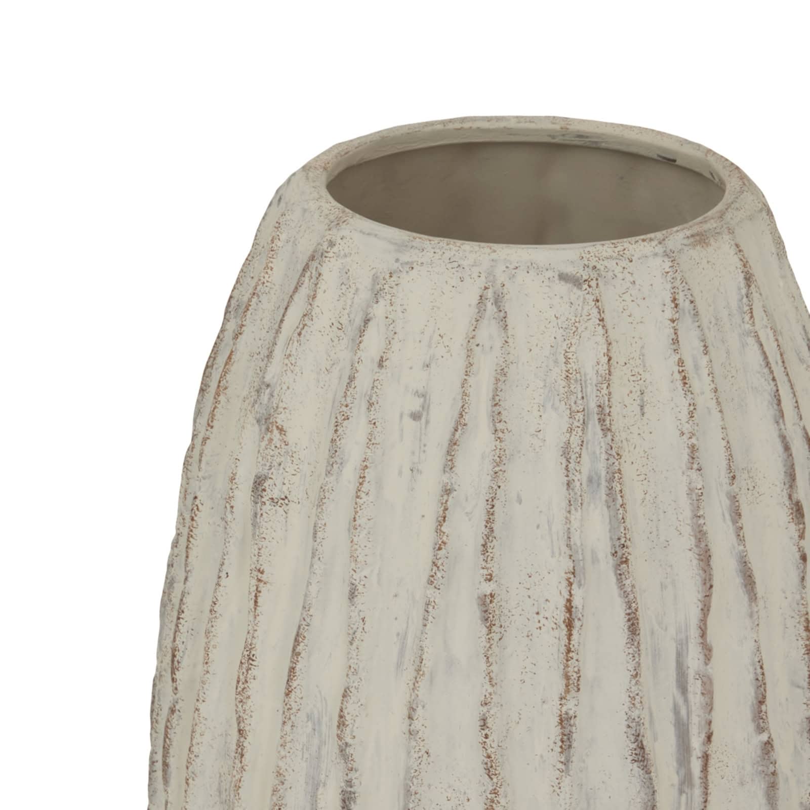 Lorenzo Large Fin Vase – Vases