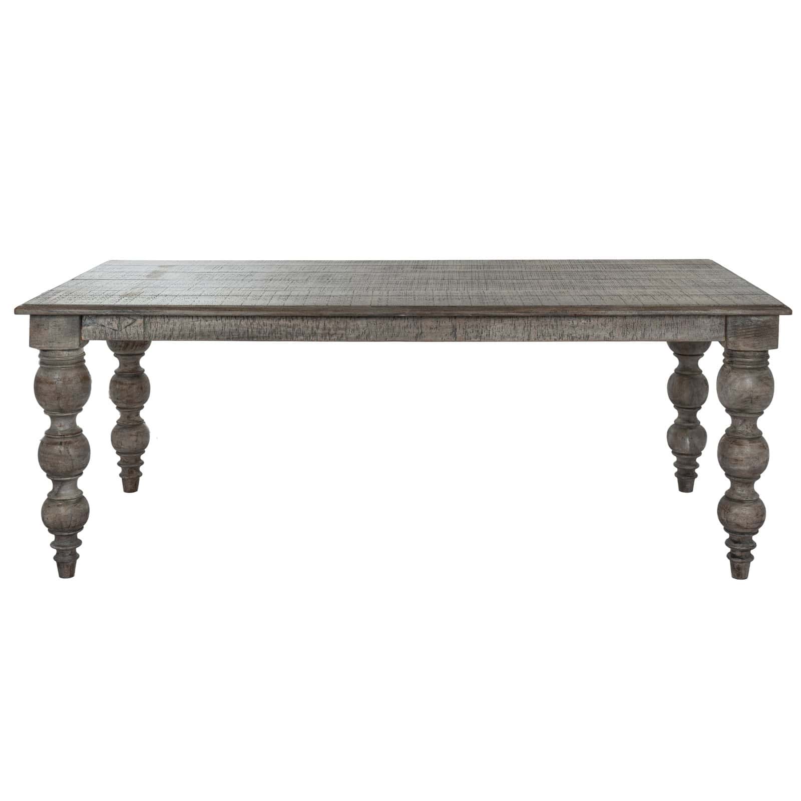 The Rutland Collection Rectangular Dining table – Additional view