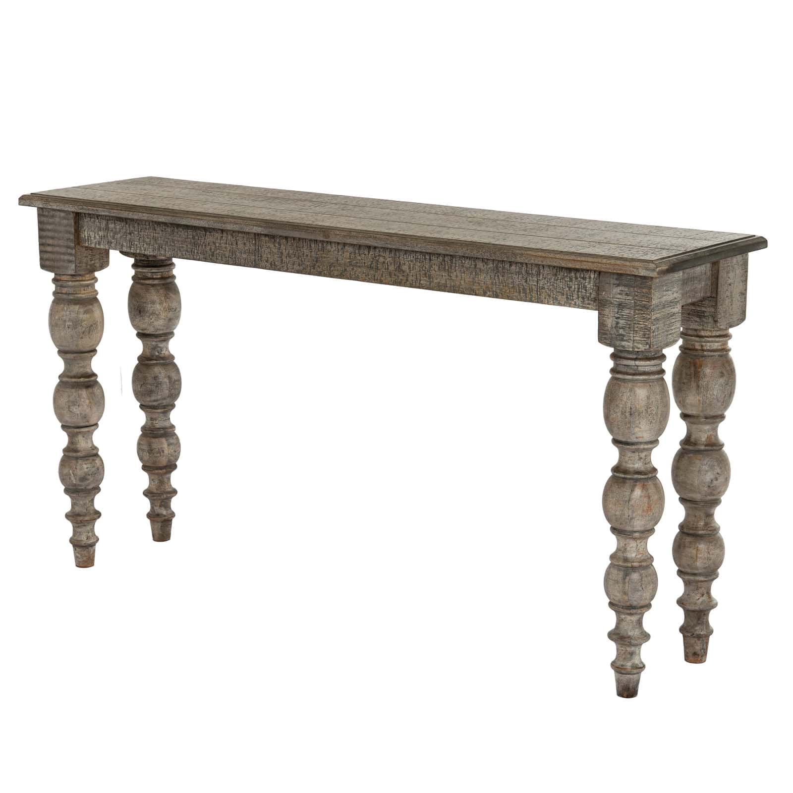 The Rutland Collection Console Table – Material: Wood