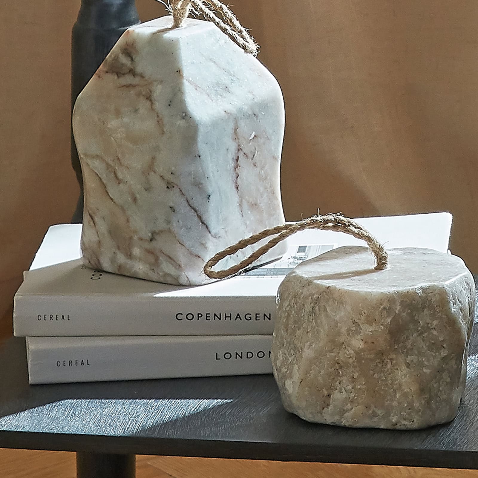 Marble House Doorstop – Additional view