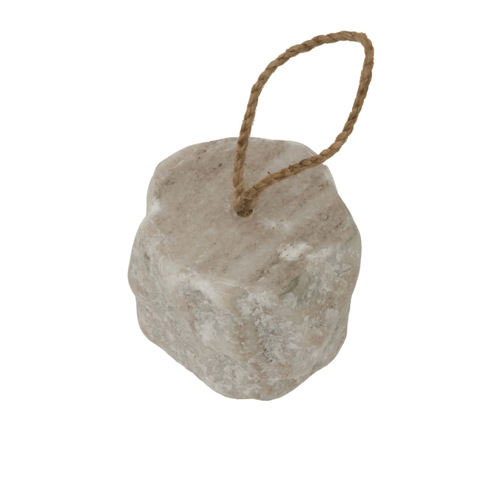 Marble Doorstop – Colour: White