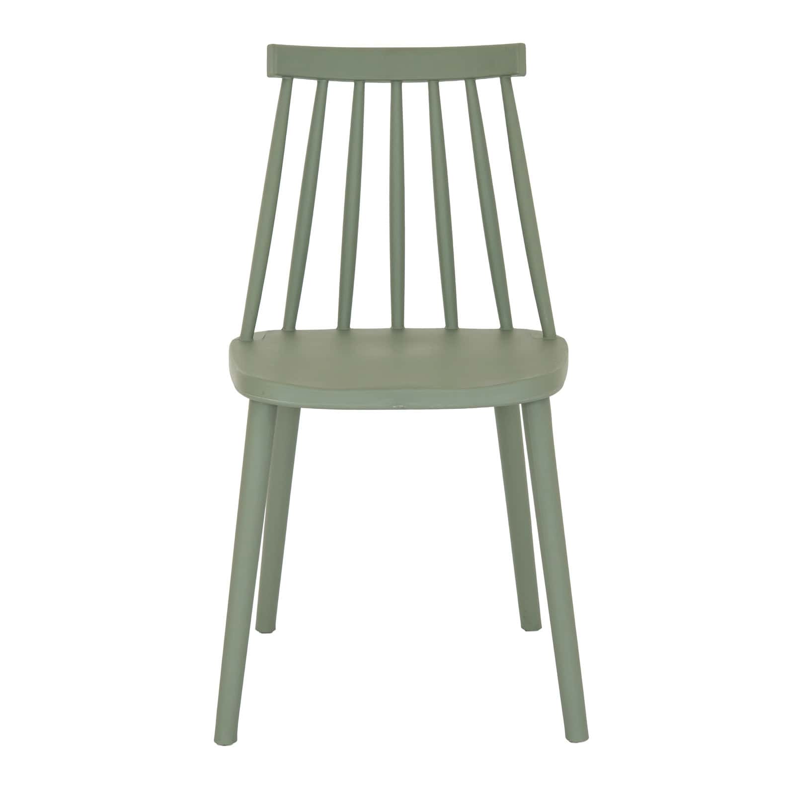 Kyra French Grey Chair – Dining Chairs