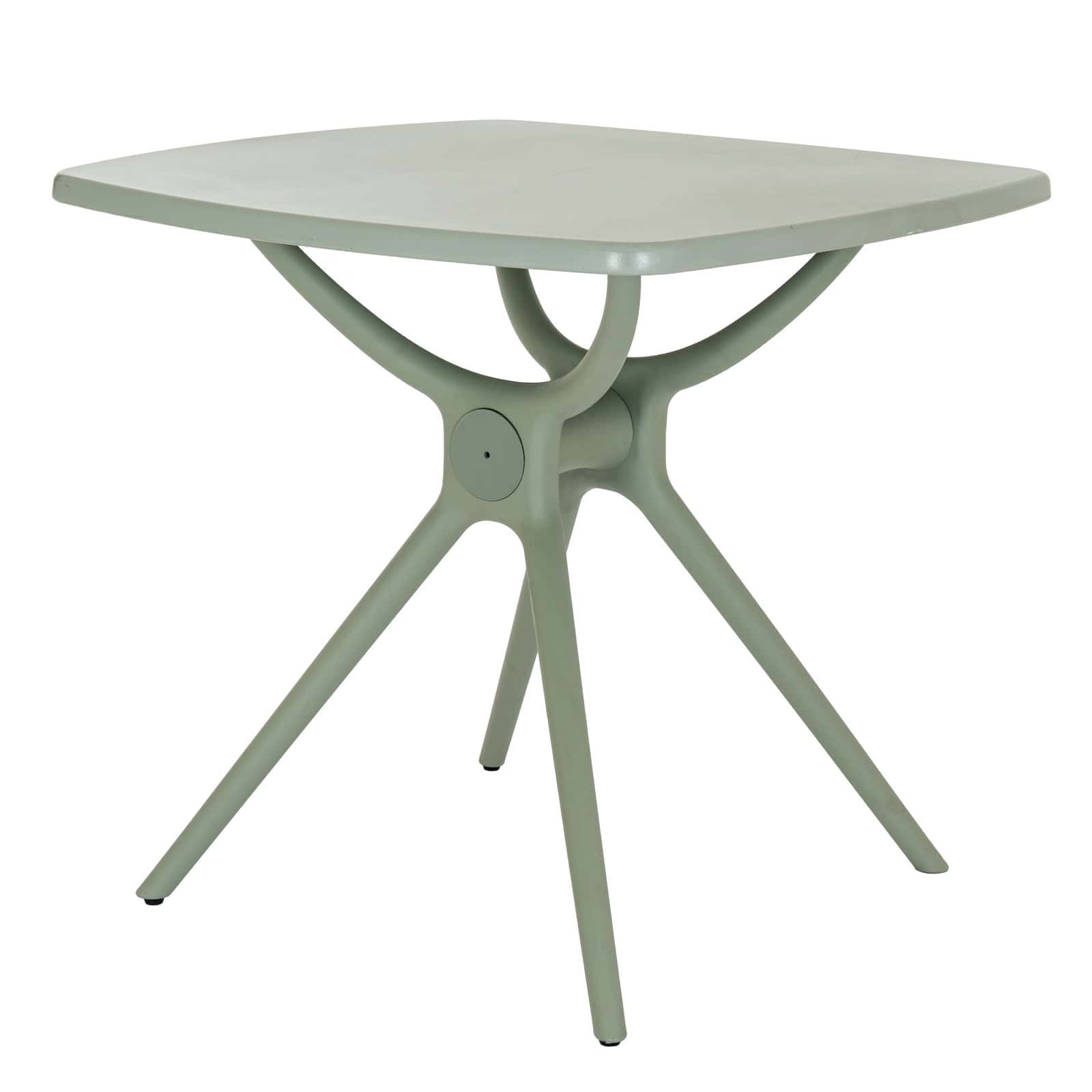 Alto French Grey Table – Material: Plastic