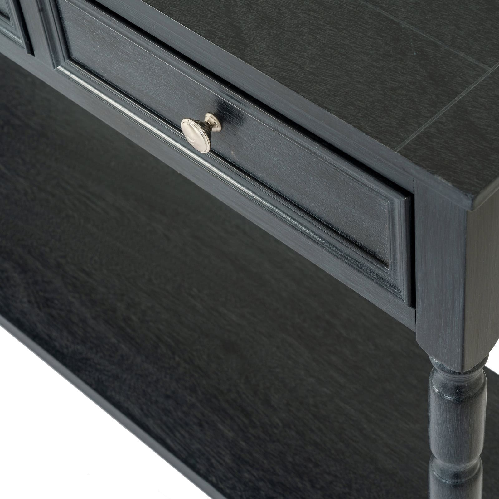 Contour Collection 3 Drawer Console – Additional view