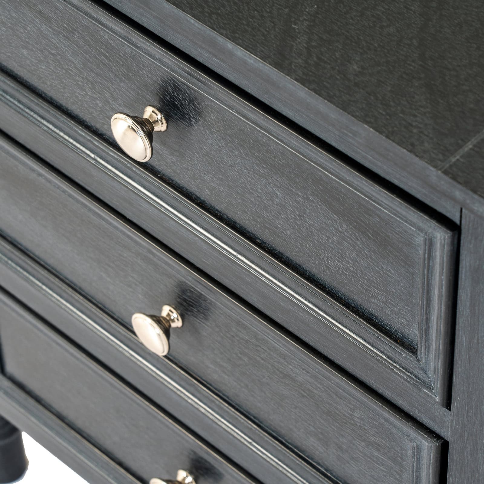 Contour Collection 3 Drawer Side Table – Side Tables