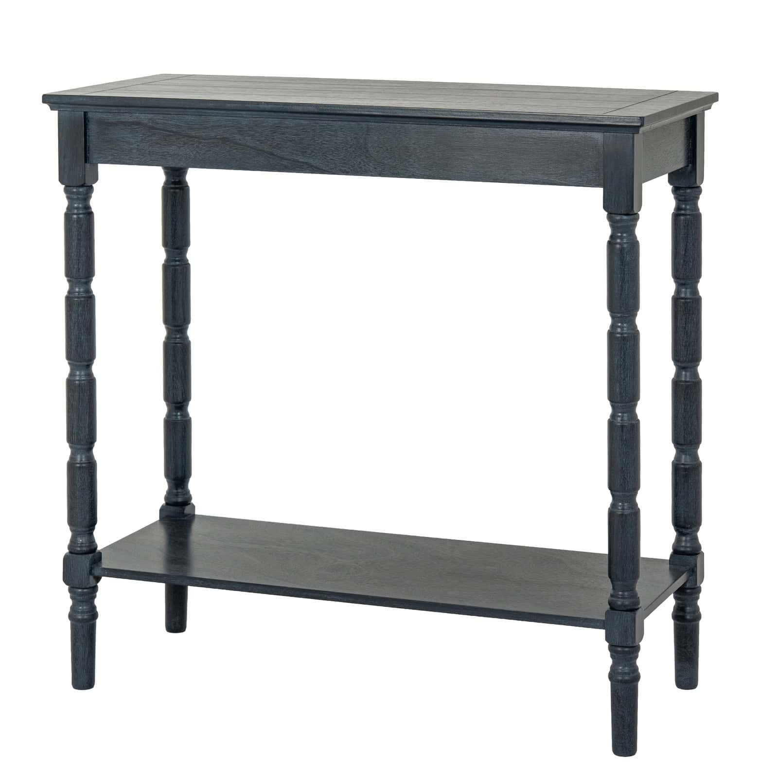 Contour Collection Console – Colour: Black