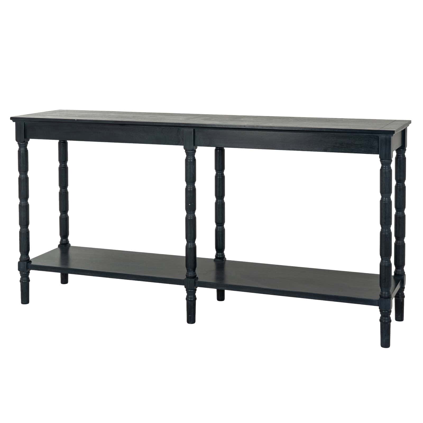 Contour Collection Large Console – Material: Wood