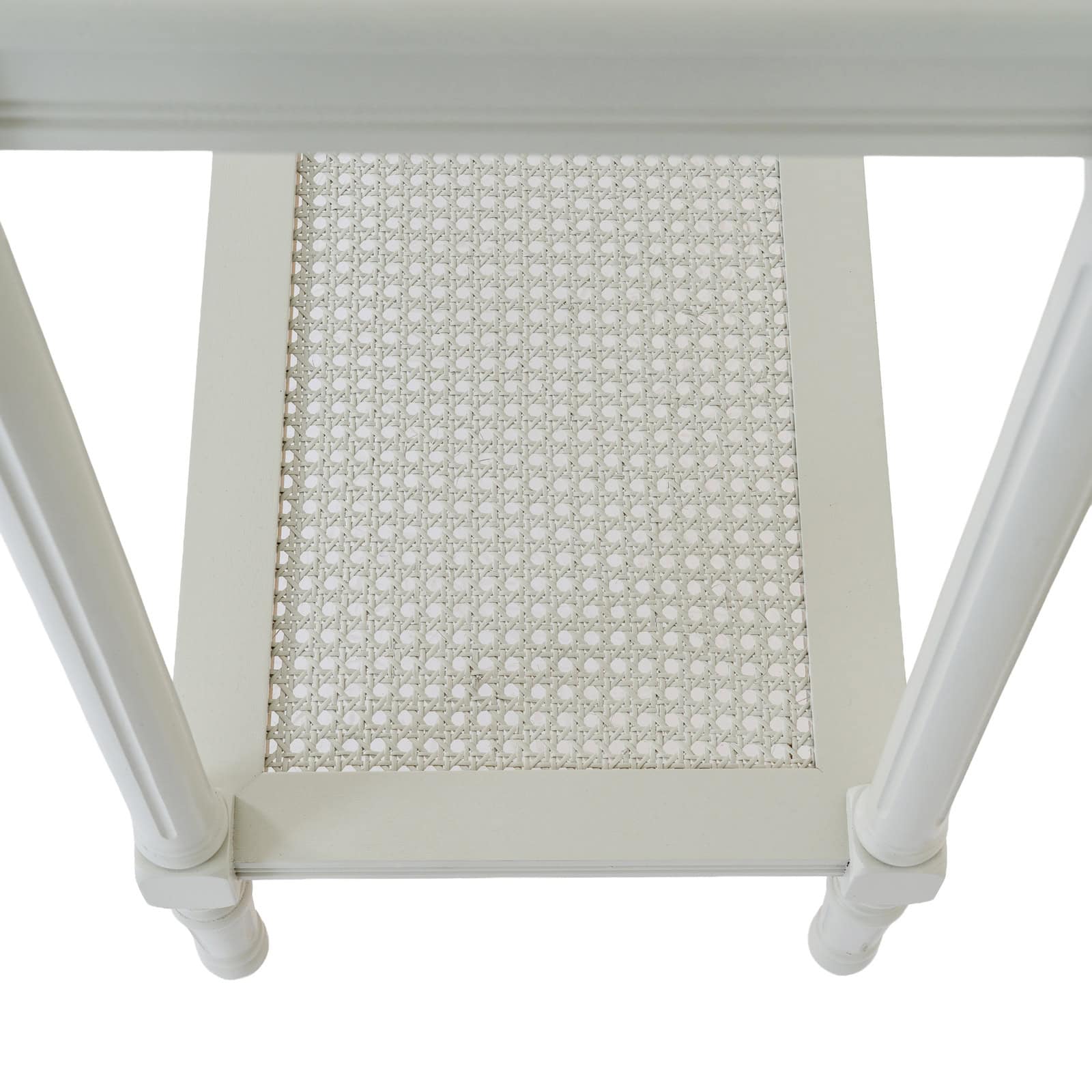Belmont Rattan Collection Large Console – Console Tables
