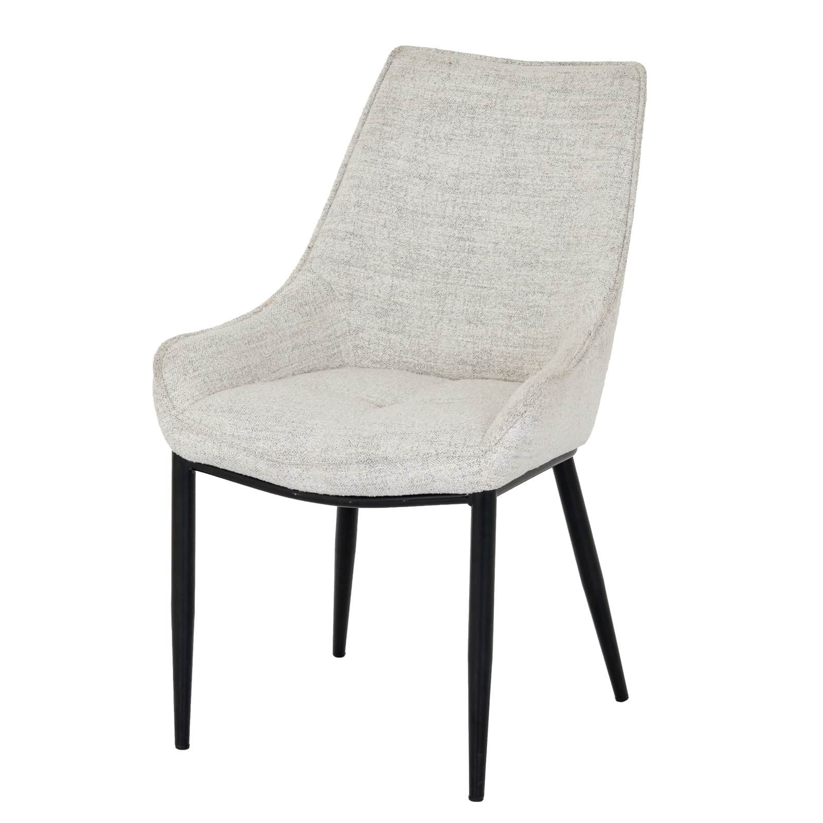 Zephra Dining Chair – Colour: White