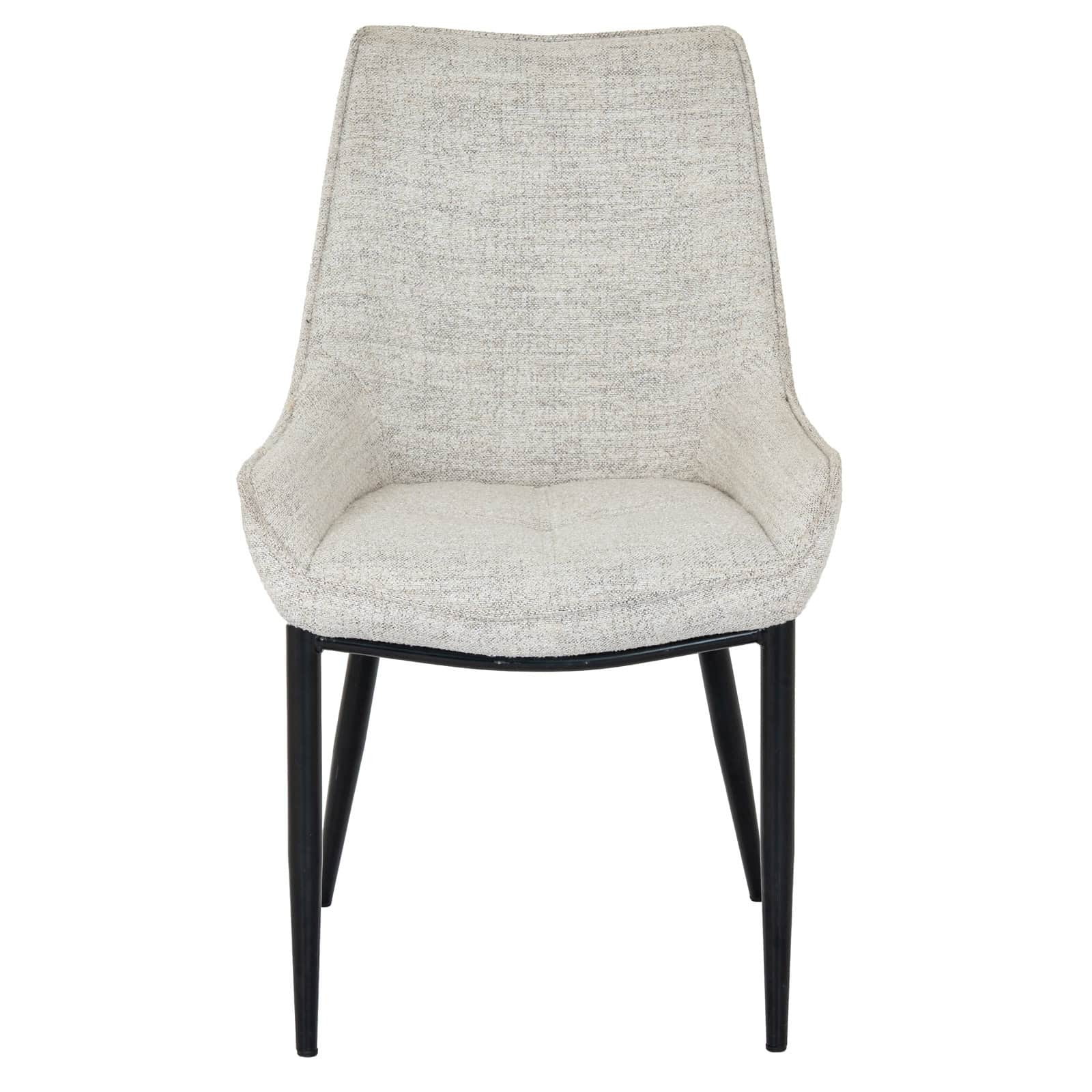 Zephra Dining Chair – Material: Metal