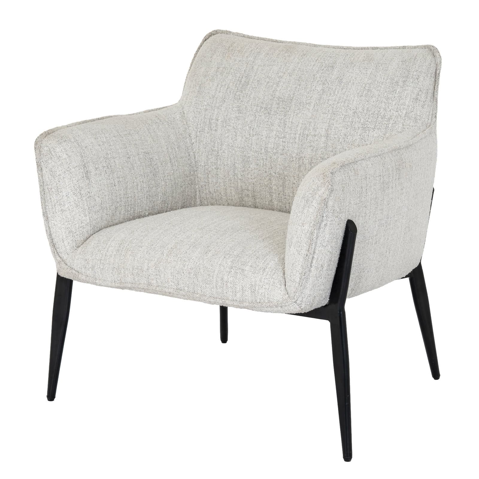 Zephra Chair – Colour: White