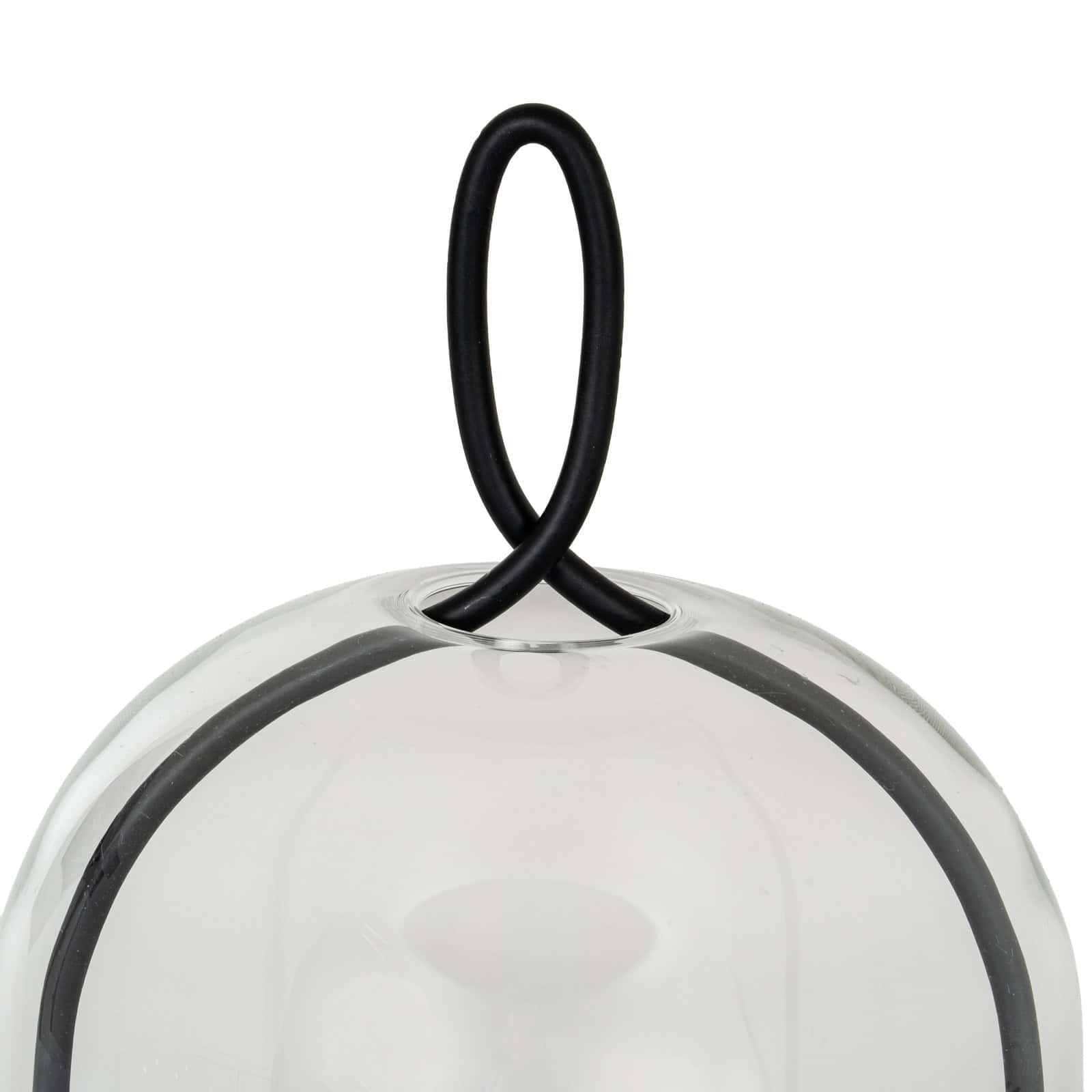 Nyx Large Candle Holder With Glass Cloche – Candle Holders & Lanterns