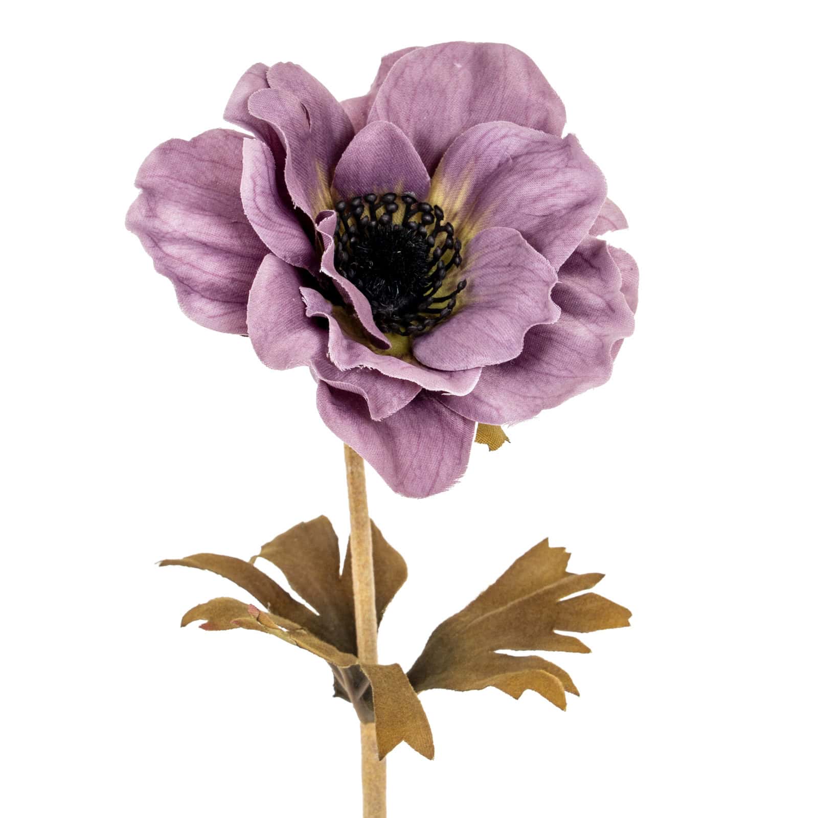 Purple Anemone Stem – Material: Plastic