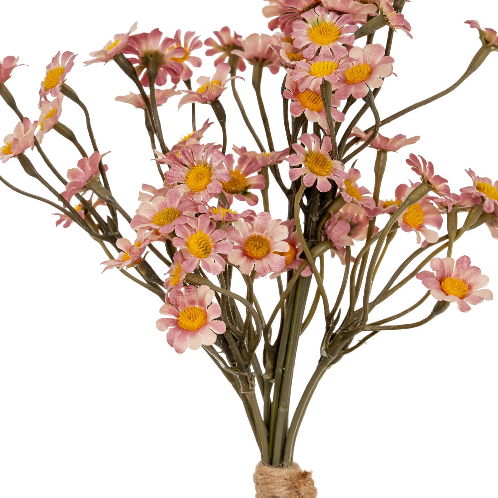 Pink Daisy Bunch – Material: Plastic