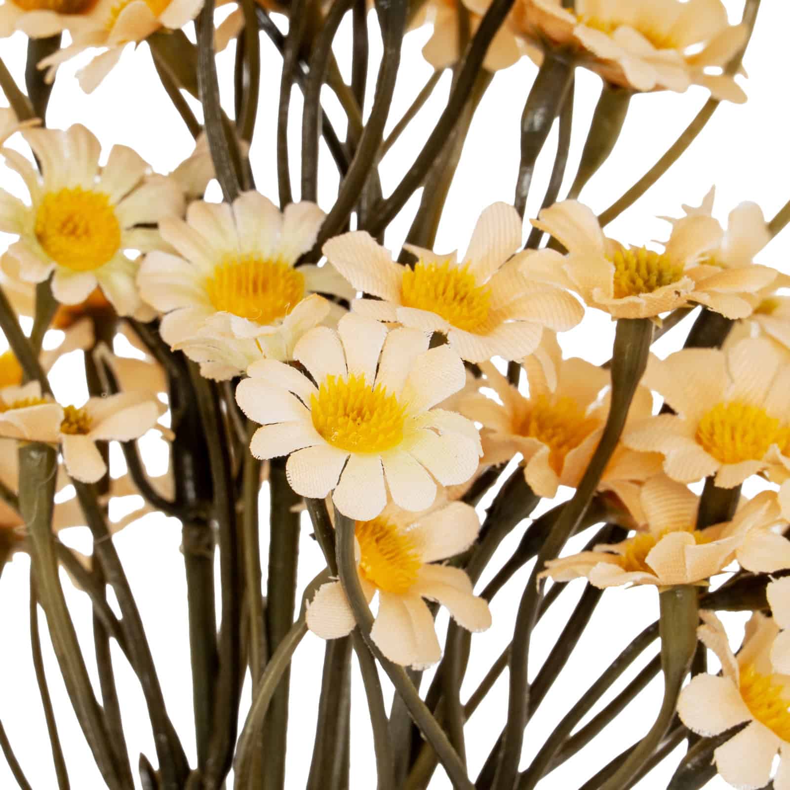 Cream Daisy Bunch – Faux Flowers & Artificial Trees