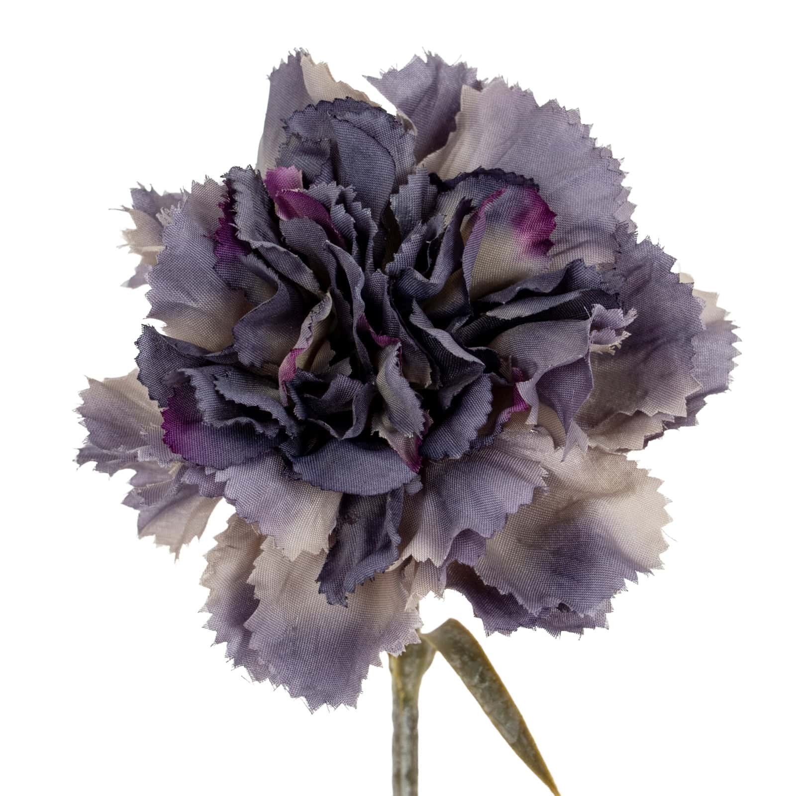 Purple Carnation Stem – Faux Flowers & Artificial Trees