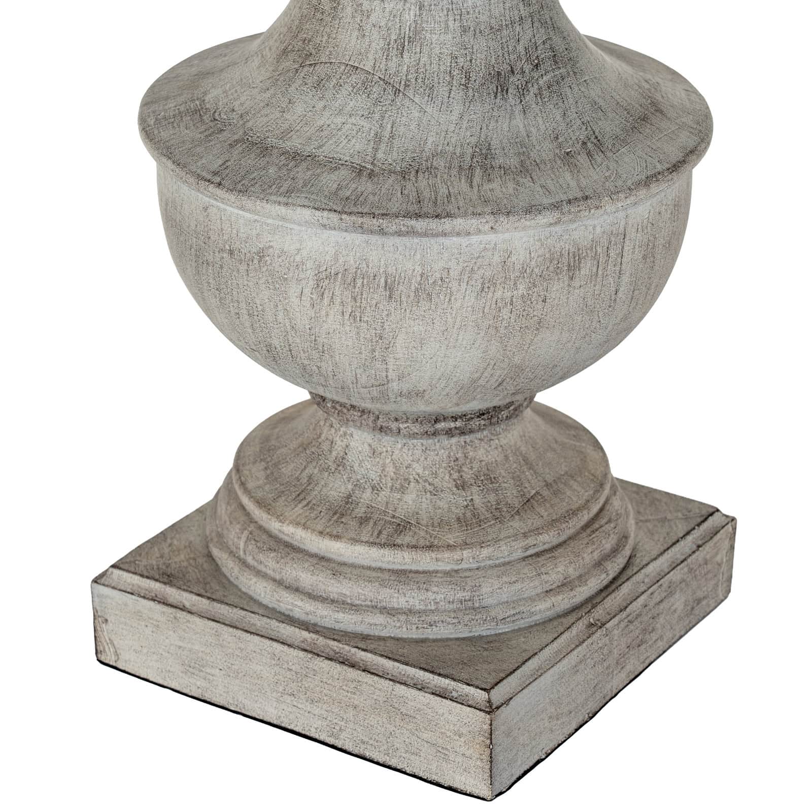 Montara Table Lamp With Linen Shade – Side Lamps