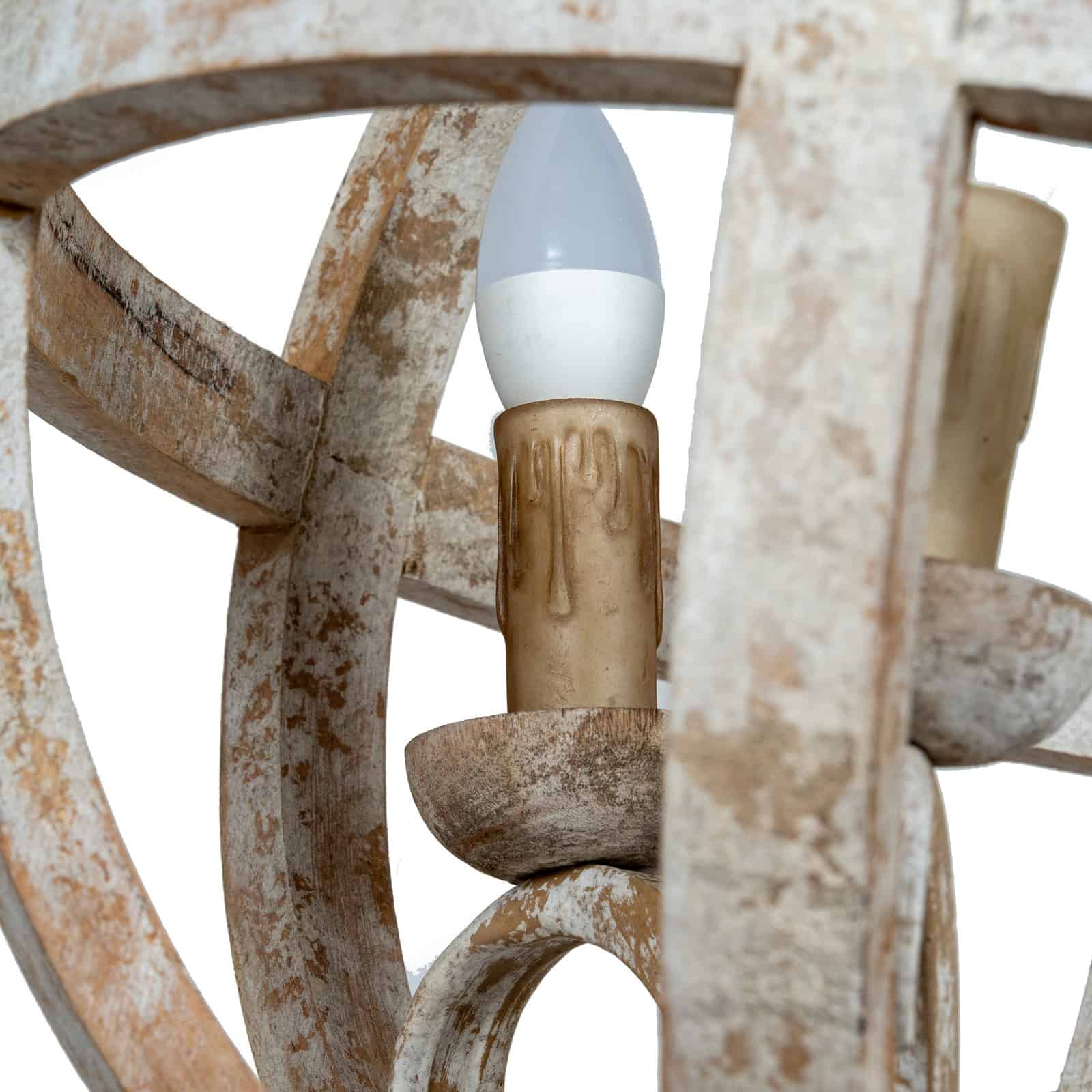 Solara Orb Pendant Ceiling Light – Additional view
