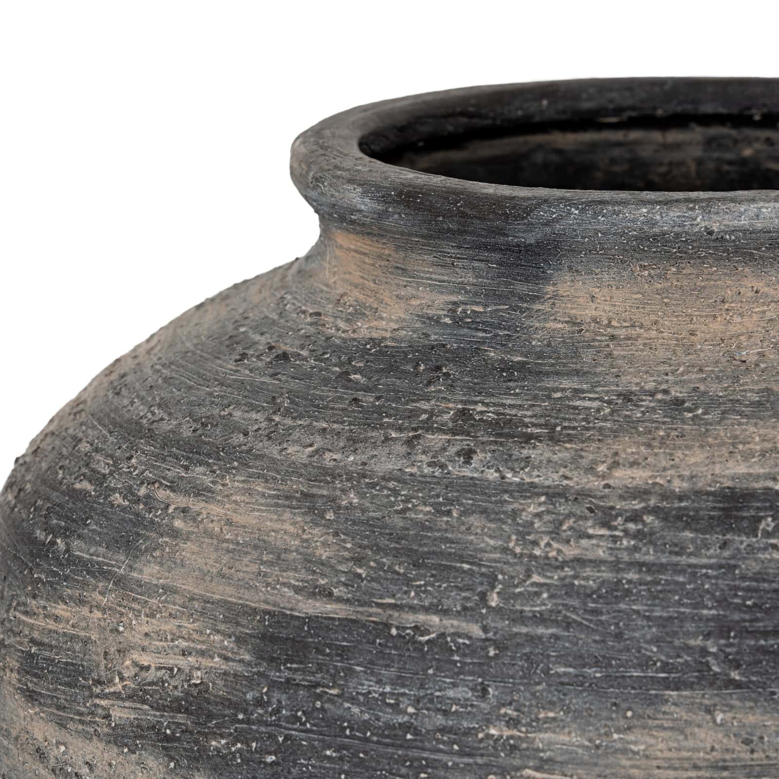 Marra Squat Vase – Material: Ceramic