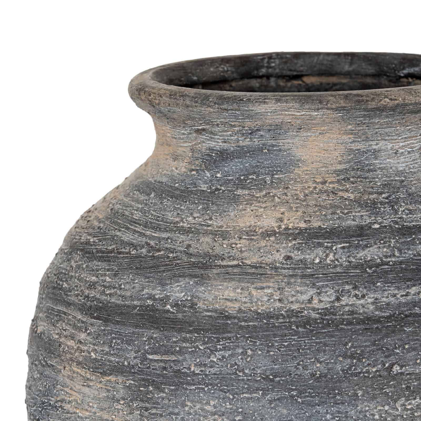 Marra Large Olpe Vase – Material: Ceramic