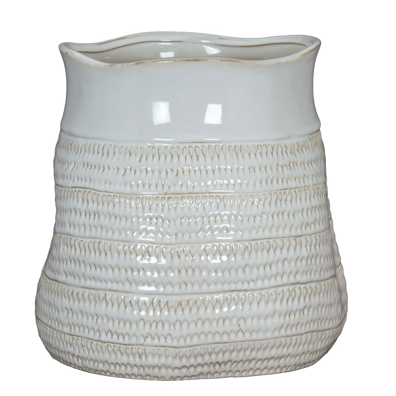 Tava Hewn Bud Vase