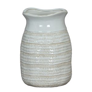 Tava Medium Hewn Vase