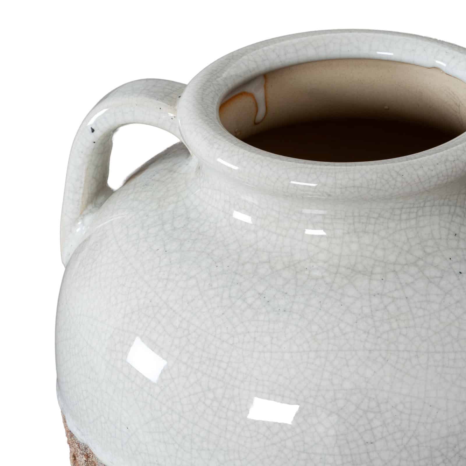 Thorne Medium Amphora Vase – Material: Ceramic