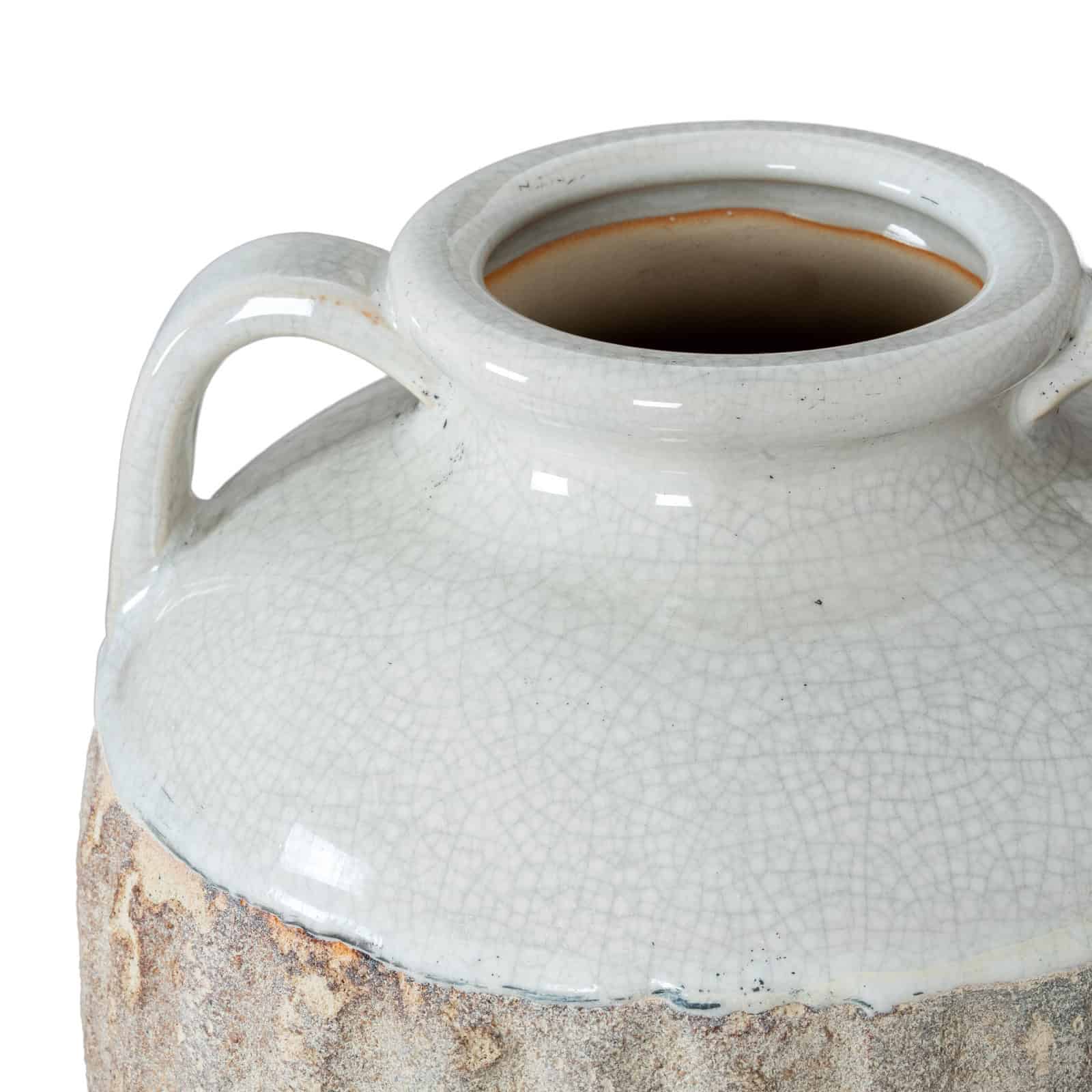 Thorne Large Amphora Vase – Material: Ceramic