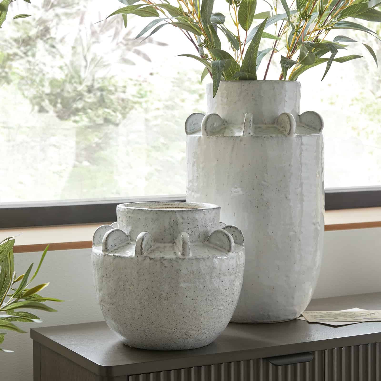 Dara Large Hydria Vase – Additional view