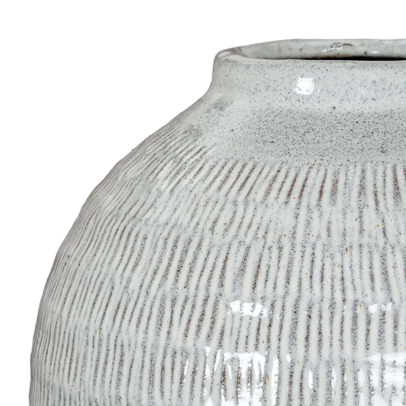 Kemi Medium Olpe Vase – Material: Ceramic