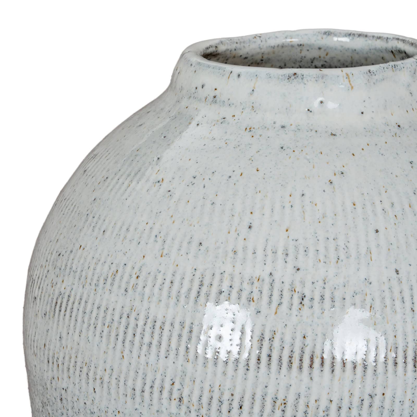 Kemi Large Olpe Vase – Material: Ceramic