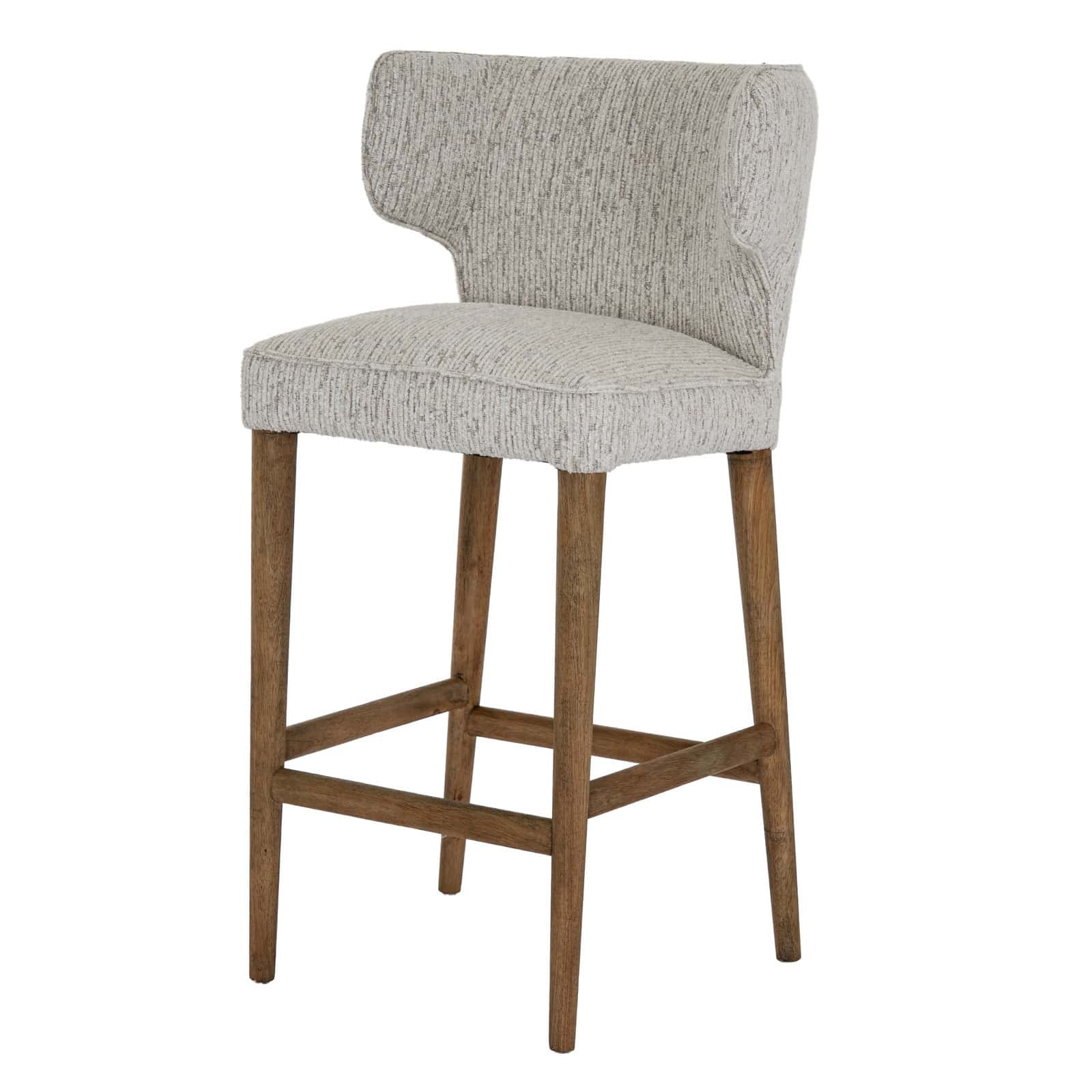 Avia Mist Barstool – Colour: Grey