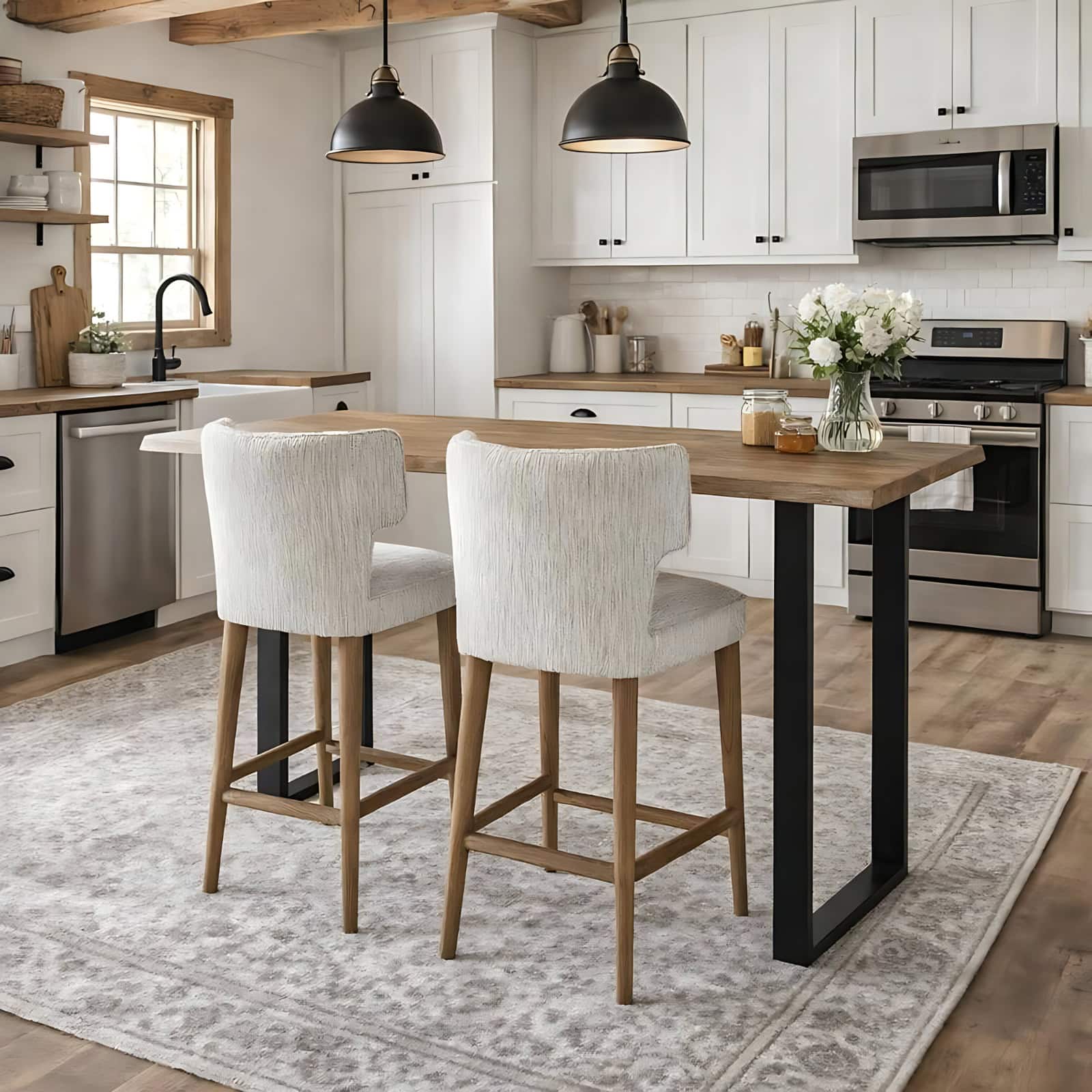 Avia Mist Barstool