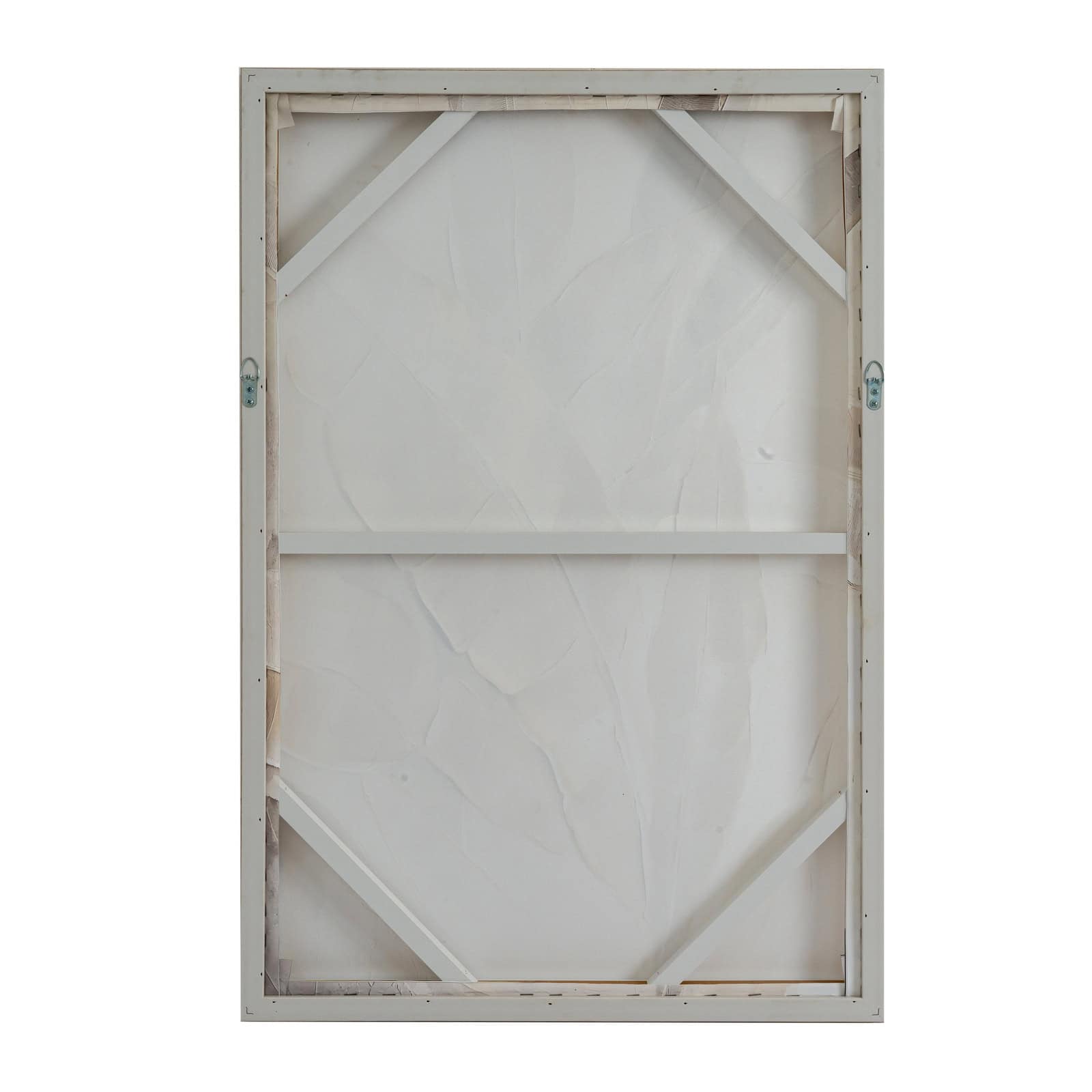 Ashenra Hand Painted Canvas In Frame – Additional view