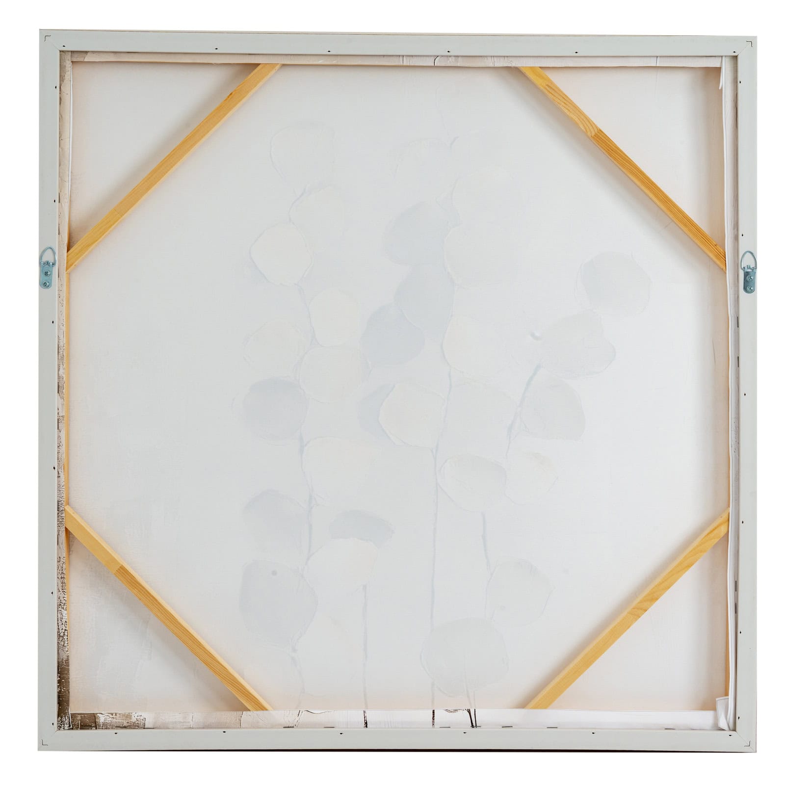 Mistora Hand Painted Canvas In Frame – Additional view