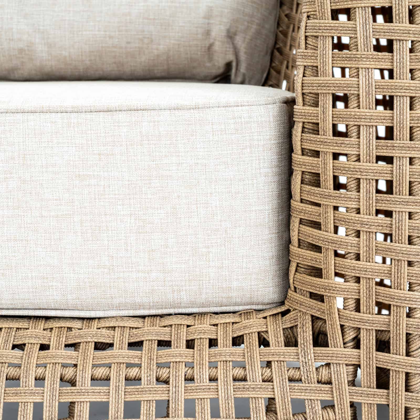 Bloom Collection Outdoor Large Lounge Chair – Occasional Chairs