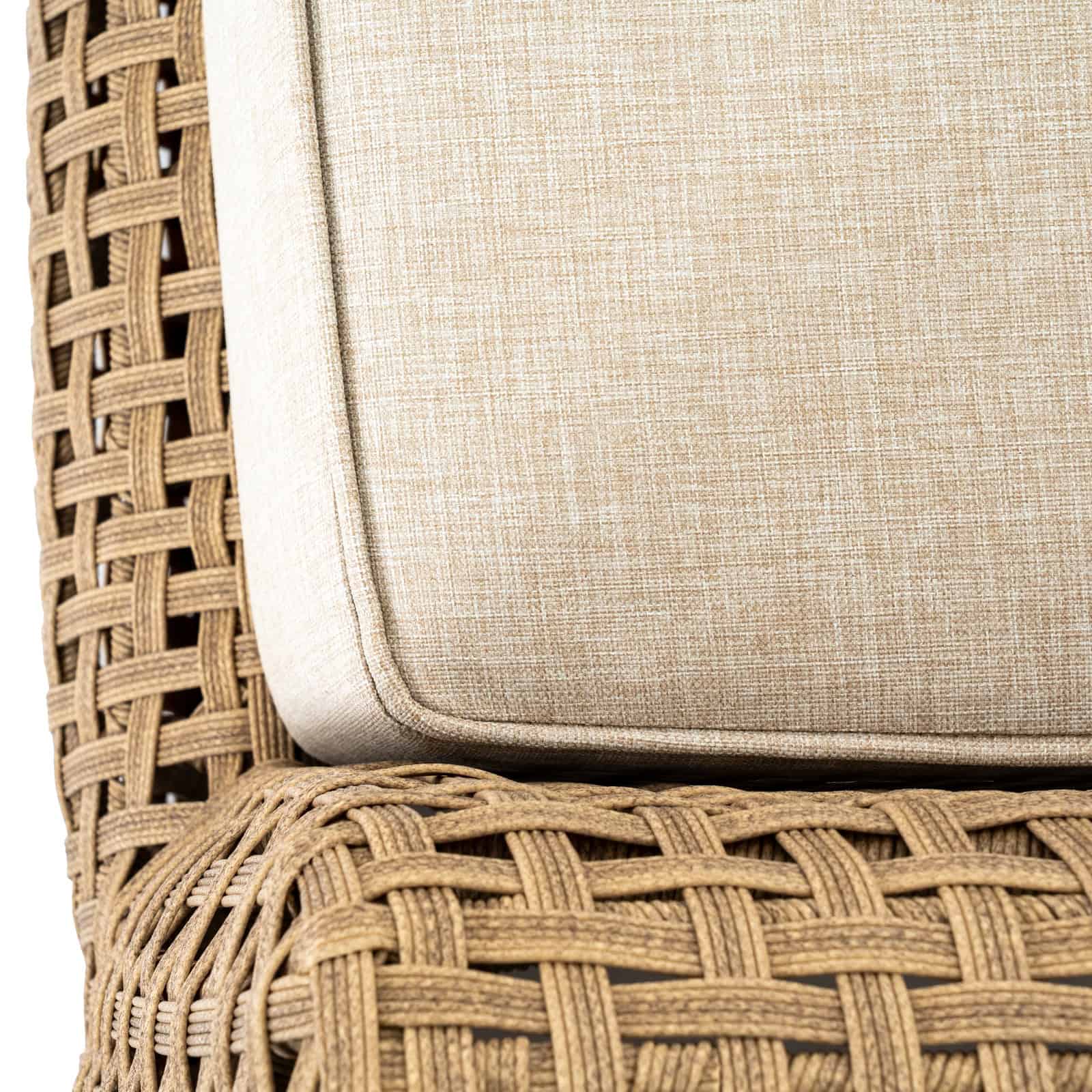 Bloom Collection Outdoor Large Lounge Chair – Additional view