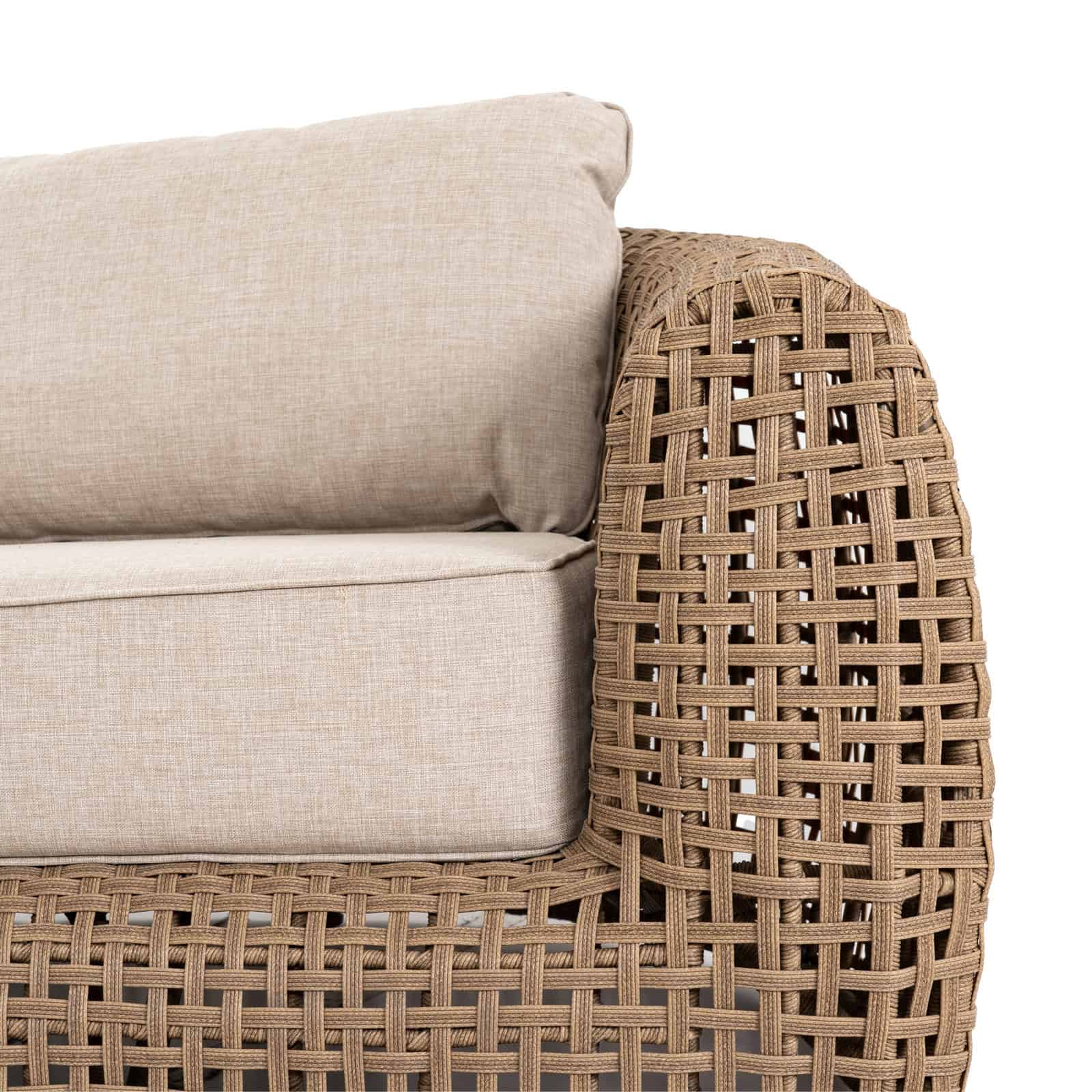 Bloom Collection Outdoor Sofa – Occasional Chairs