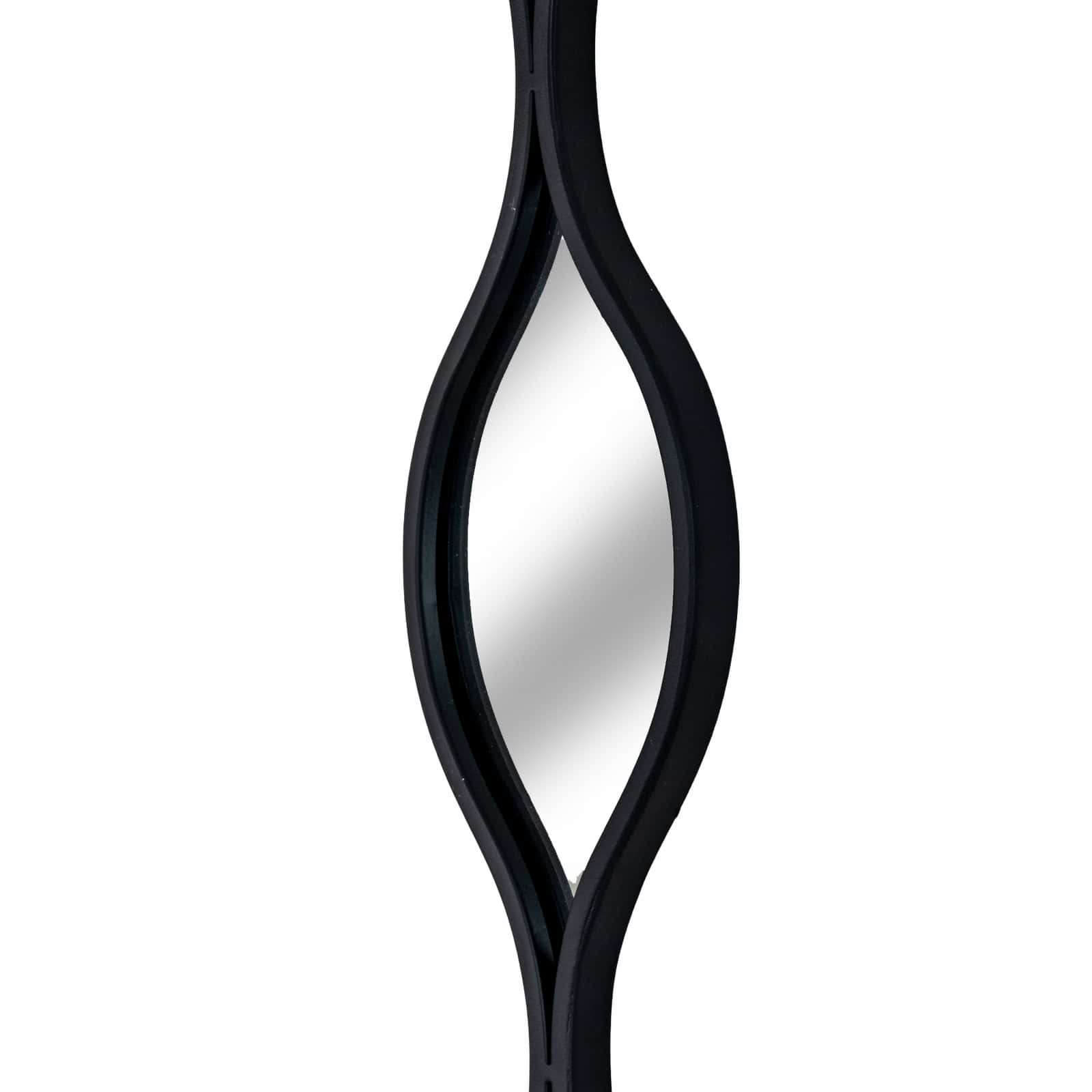 Decorative Hanging Black Mirror – Wall Mirrors