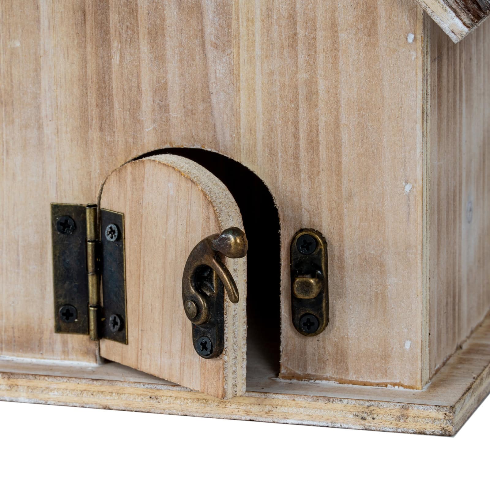Rustic Birdhouse – Decorative Objects
