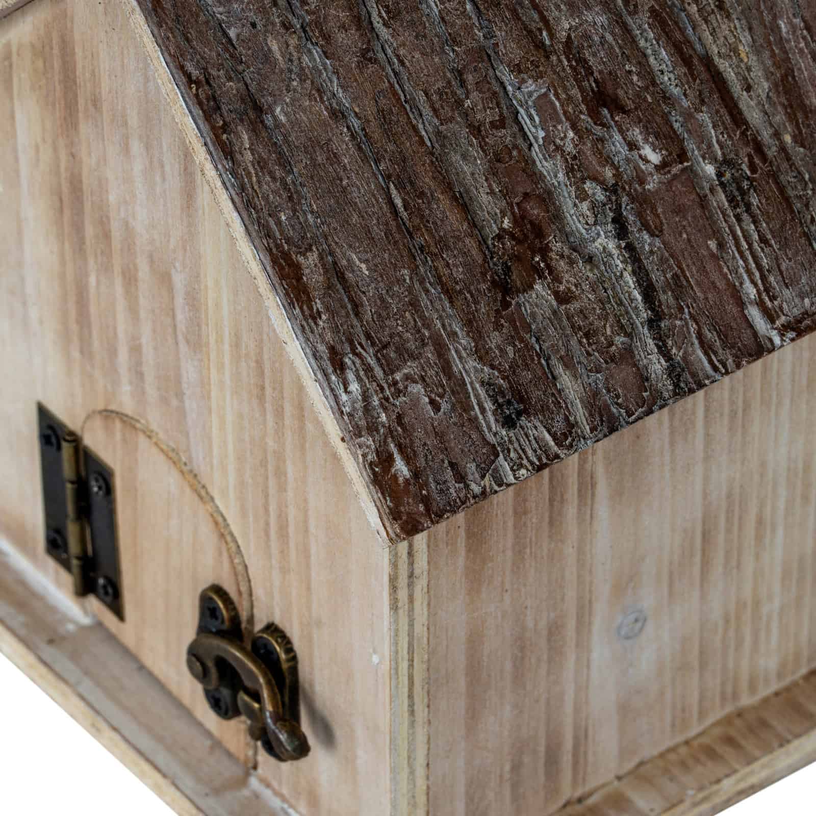 Rustic Birdhouse – Additional view