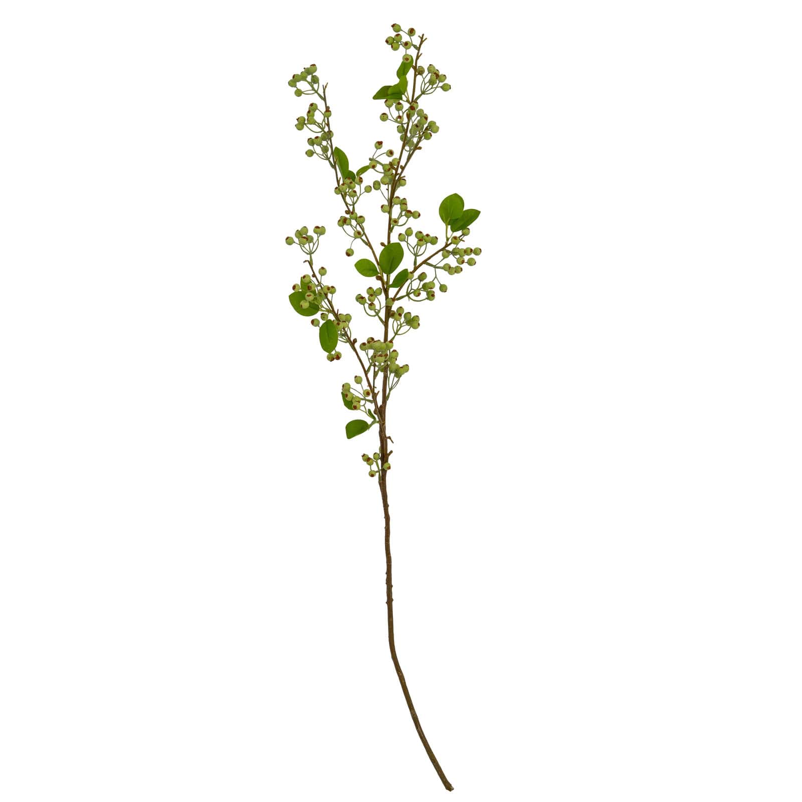 Green Mossberry Large Branch – Material: Plastic